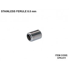 CRESTON CPS-011 Stainless Ferule 8.5mm